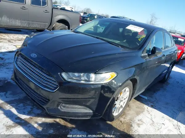 3FA6P0G72GR376787 2016 FORD FUSION - Image 2