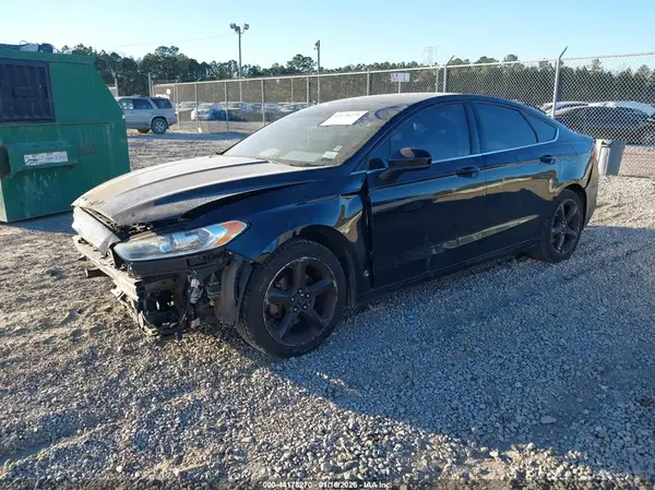 3FA6P0G72GR376966 2016 FORD FUSION - Image 2