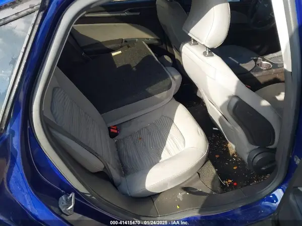 3FA6P0G72GR382203 2016 FORD FUSION - Image 8