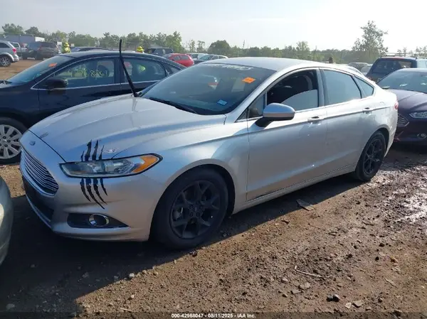 3FA6P0G72GR382220 2016 FORD FUSION - Image 2