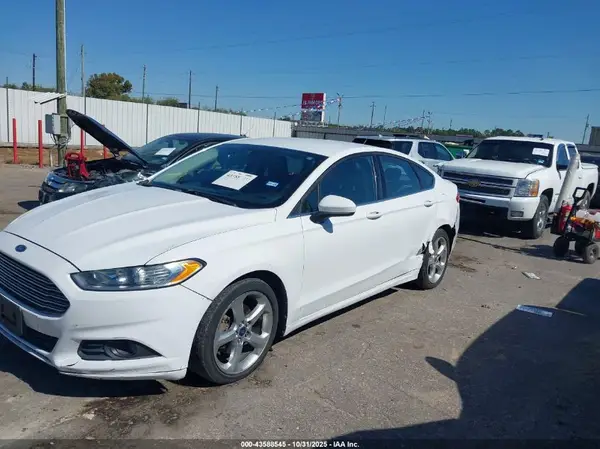 3FA6P0G72GR382315 2016 FORD FUSION - Image 2