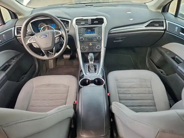 3FA6P0G72GR383481 2016 FORD FUSION - Image 8