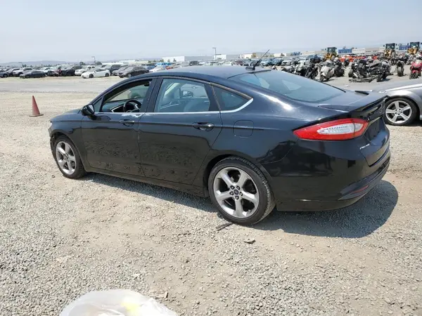 3FA6P0G72GR385313 2016 FORD FUSION - Image 2