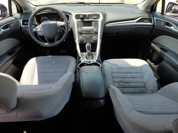 3FA6P0G72GR385313 2016 FORD FUSION - Image 8