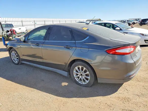 3FA6P0G72GR385778 2016 FORD FUSION - Image 2