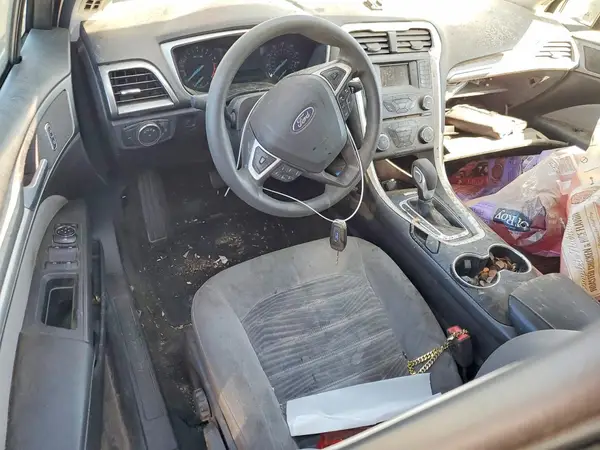 3FA6P0G72GR385778 2016 FORD FUSION - Image 8