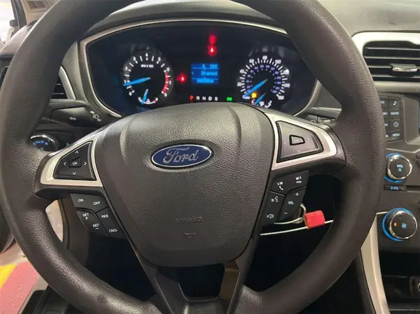 3FA6P0G72GR388745 2016 FORD FUSION - Image 2