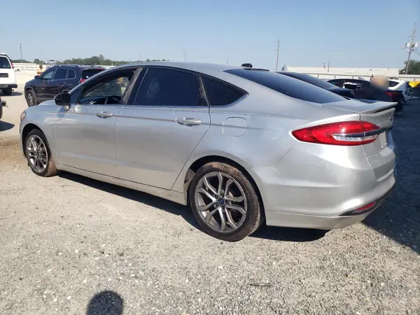 3FA6P0G72HR102944 2017 FORD FUSION - Image 2