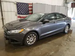 3FA6P0G72HR105584 2017 FORD FUSION