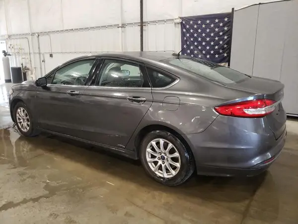 3FA6P0G72HR105584 2017 FORD FUSION - Image 2