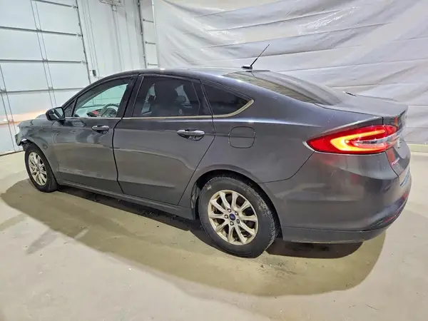 3FA6P0G72HR105794 2017 FORD FUSION - Image 2