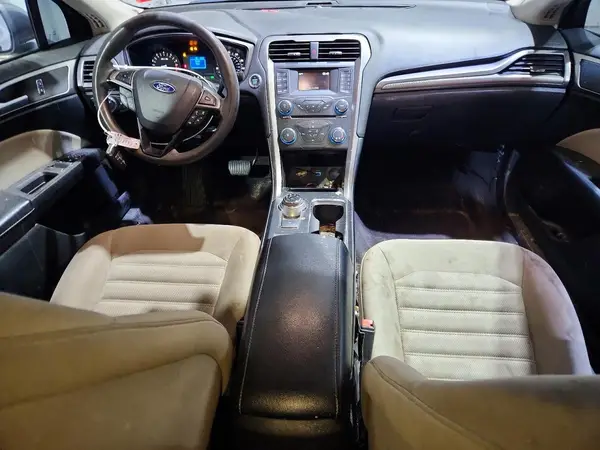 3FA6P0G72HR105794 2017 FORD FUSION - Image 8