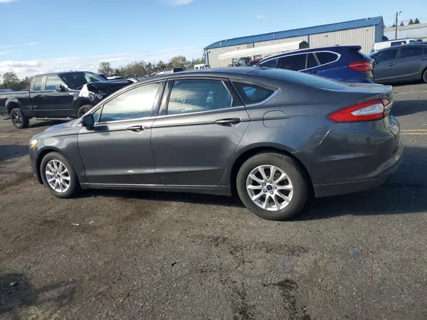 3FA6P0G72HR108341 2017 FORD FUSION - Image 2