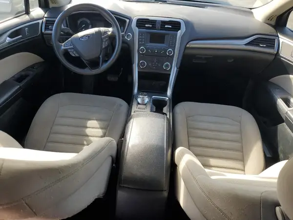 3FA6P0G72HR108341 2017 FORD FUSION - Image 8