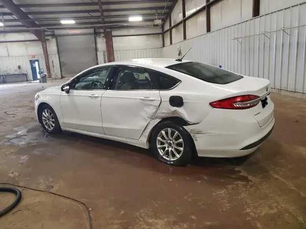 3FA6P0G72HR109182 2017 FORD FUSION - Image 2