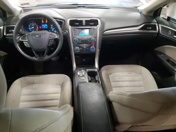 3FA6P0G72HR109182 2017 FORD FUSION - Image 8