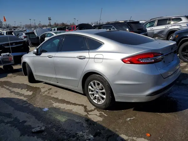 3FA6P0G72HR113586 2017 FORD FUSION - Image 2
