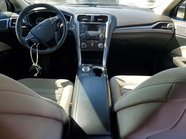 3FA6P0G72HR113586 2017 FORD FUSION - Image 8