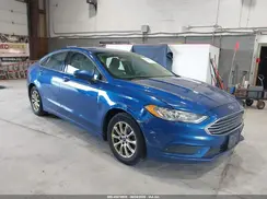 3FA6P0G72HR118609 2017 FORD FUSION