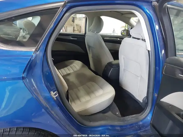 3FA6P0G72HR118609 2017 FORD FUSION - Image 8