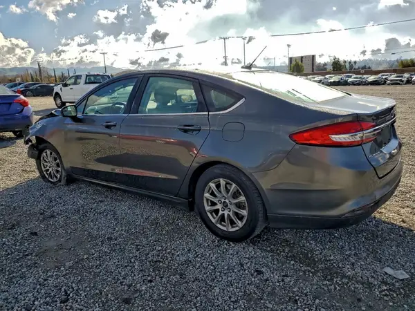 3FA6P0G72HR119887 2017 FORD FUSION - Image 2
