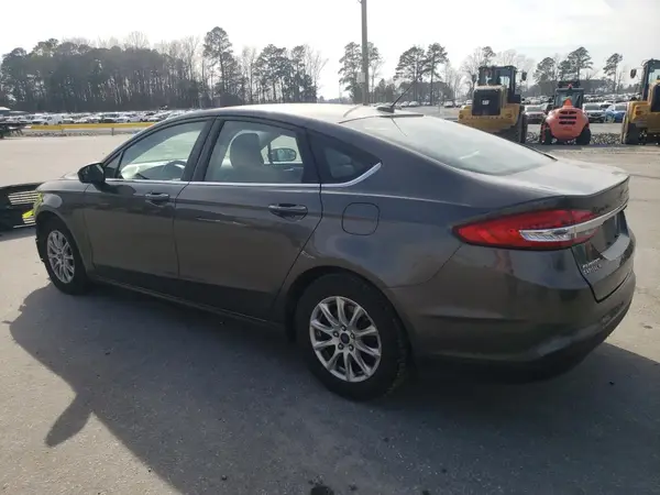 3FA6P0G72HR145308 2017 FORD FUSION - Image 2