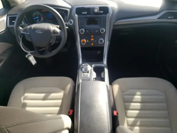 3FA6P0G72HR145308 2017 FORD FUSION - Image 8