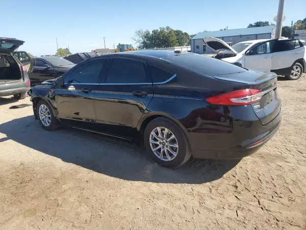 3FA6P0G72HR148578 2017 FORD FUSION - Image 2
