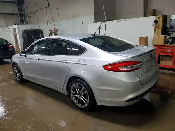 3FA6P0G72HR148791 2017 FORD FUSION - Image 2
