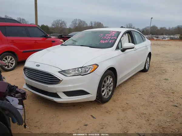 3FA6P0G72HR159418 2017 FORD FUSION - Image 2