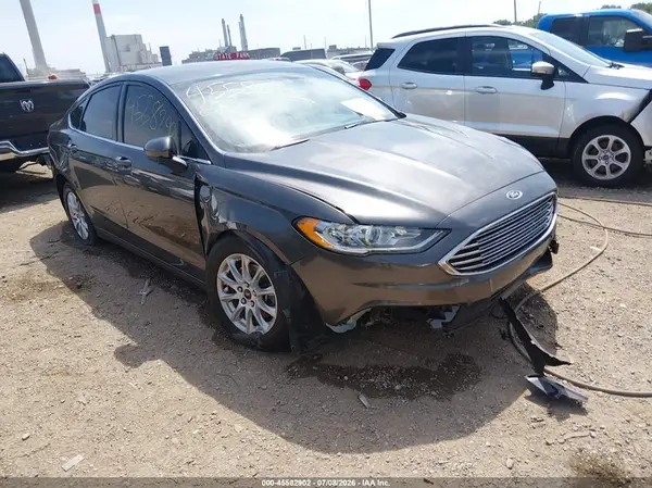 3FA6P0G72HR162464 2017 FORD FUSION - Image 1