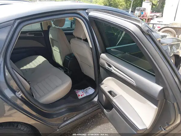 3FA6P0G72HR162464 2017 FORD FUSION - Image 8