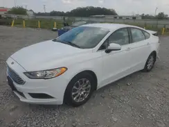 3FA6P0G72HR163663 2017 FORD FUSION