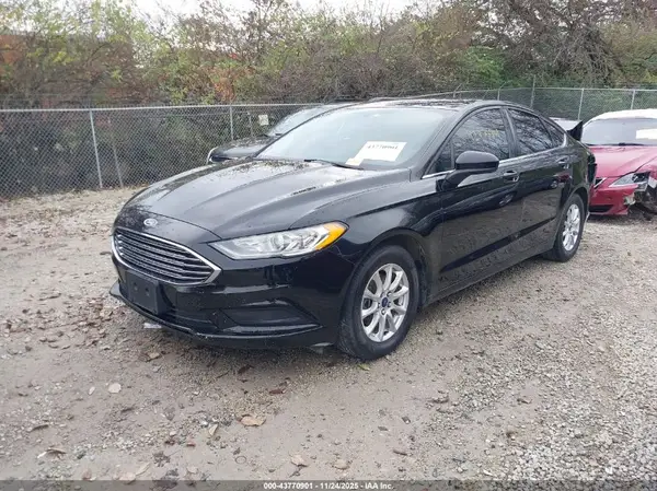 3FA6P0G72HR169480 2017 FORD FUSION - Image 2