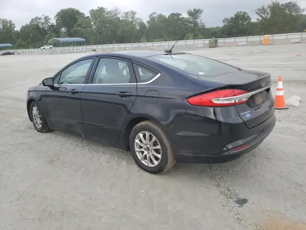 3FA6P0G72HR174887 2017 FORD FUSION - Image 2