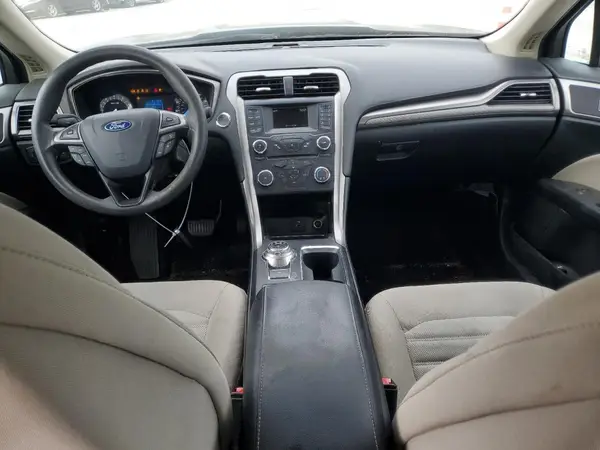 3FA6P0G72HR174887 2017 FORD FUSION - Image 8