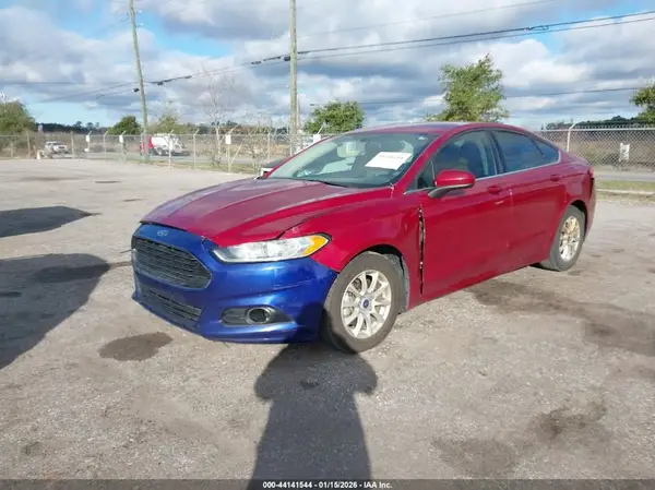 3FA6P0G72HR178809 2017 FORD FUSION - Image 2