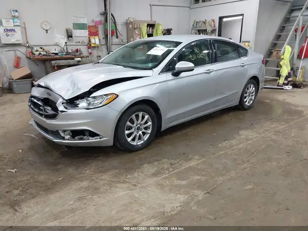 3FA6P0G72HR184013 2017 FORD FUSION - Image 2