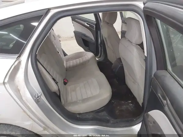 3FA6P0G72HR184013 2017 FORD FUSION - Image 8