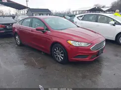 3FA6P0G72HR184884 2017 FORD FUSION