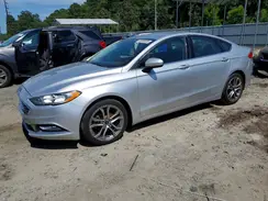 3FA6P0G72HR189048 2017 FORD FUSION