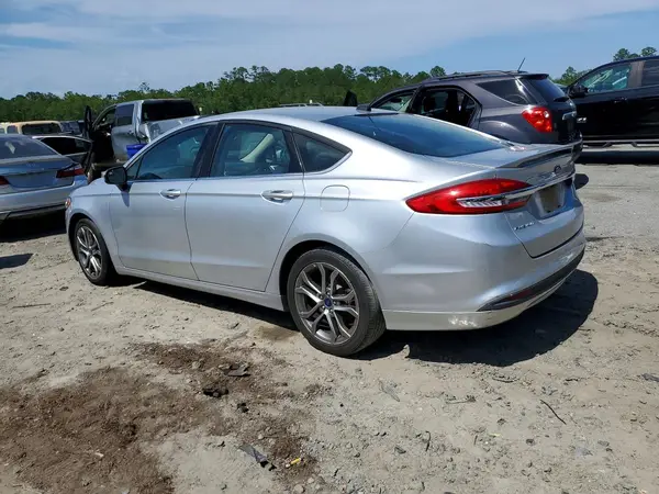 3FA6P0G72HR189048 2017 FORD FUSION - Image 2