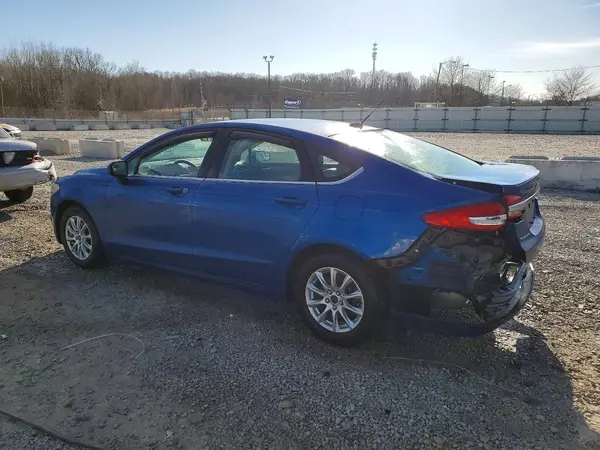 3FA6P0G72HR189714 2017 FORD FUSION - Image 2