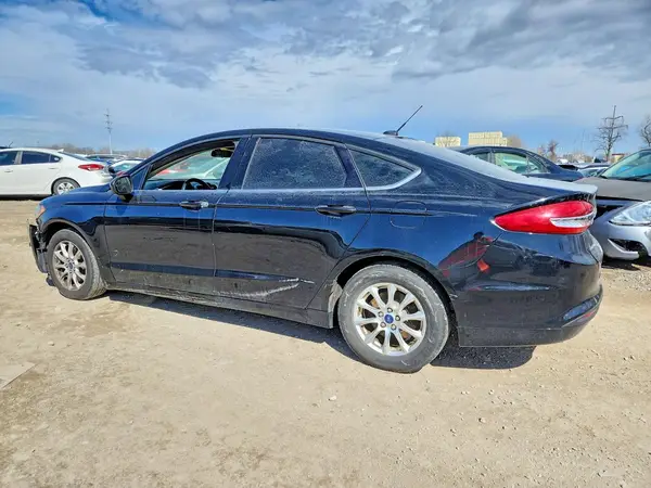 3FA6P0G72HR196484 2017 FORD FUSION - Image 2