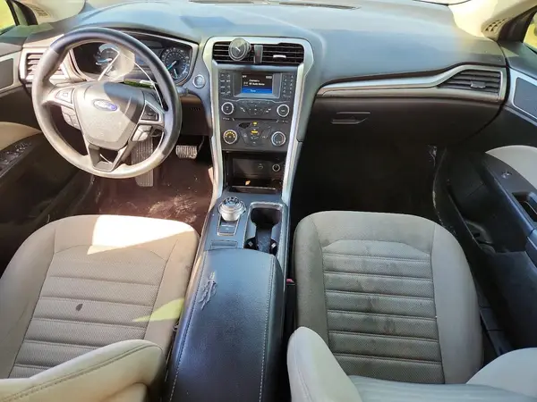 3FA6P0G72HR196484 2017 FORD FUSION - Image 8