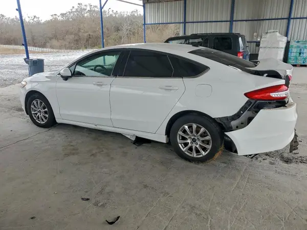3FA6P0G72HR198820 2017 FORD FUSION - Image 2