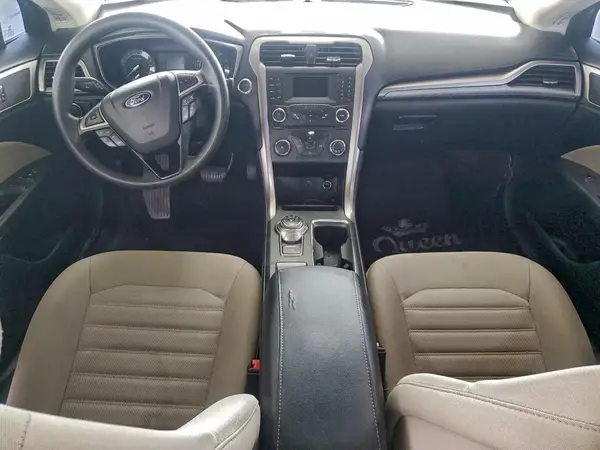 3FA6P0G72HR198820 2017 FORD FUSION - Image 8
