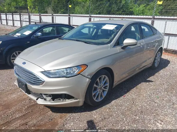 3FA6P0G72HR206558 2017 FORD FUSION - Image 2