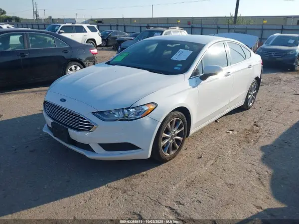 3FA6P0G72HR214837 2017 FORD FUSION - Image 2