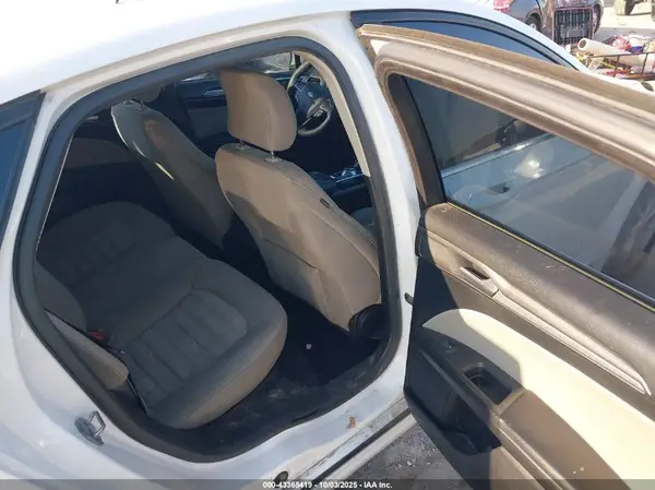 3FA6P0G72HR214837 2017 FORD FUSION - Image 8